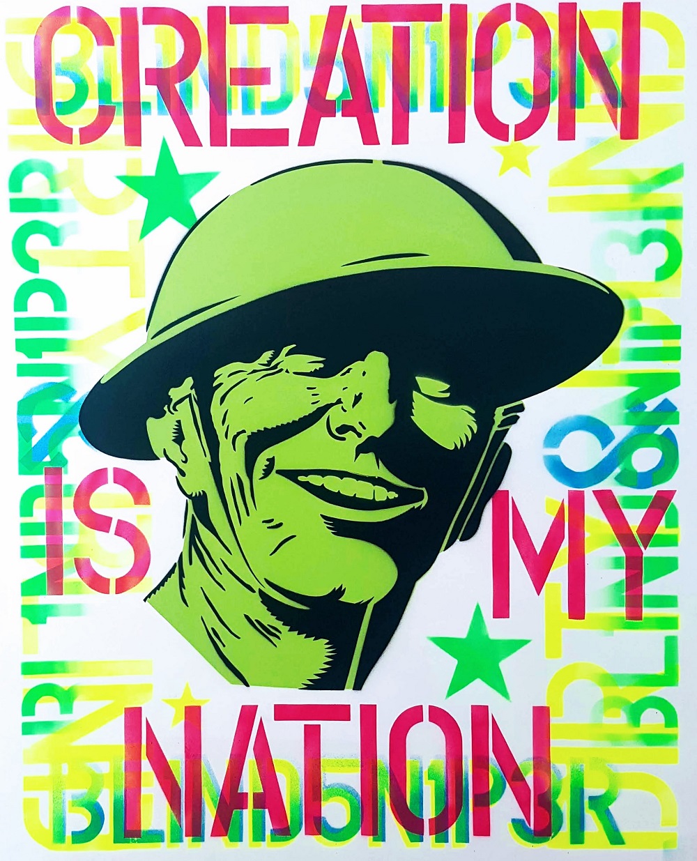 3 CREATION IS MY NATION