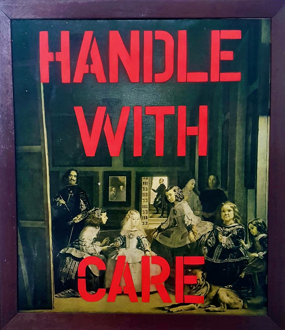5 HANDLE WITH CARE